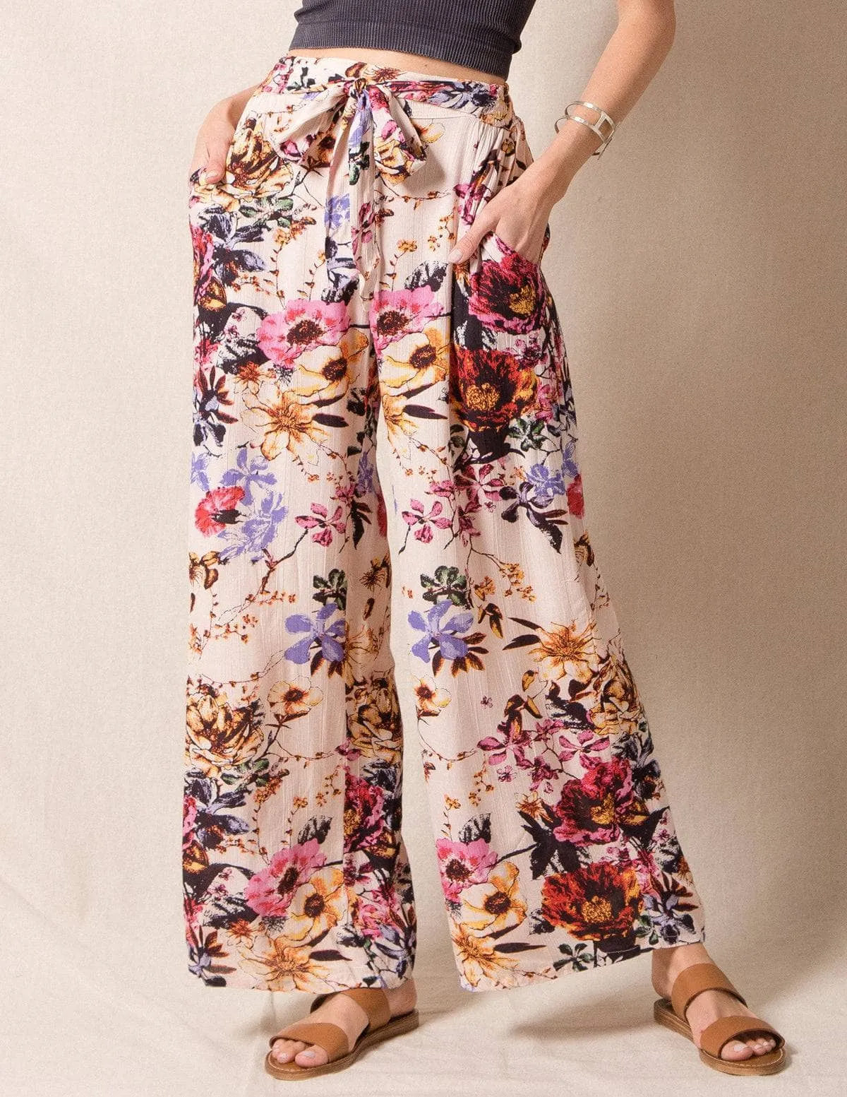 Amelia Flowy Pants