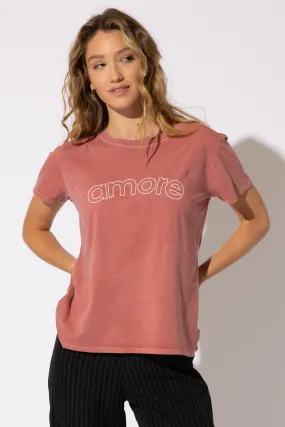 Amore Loose Tee