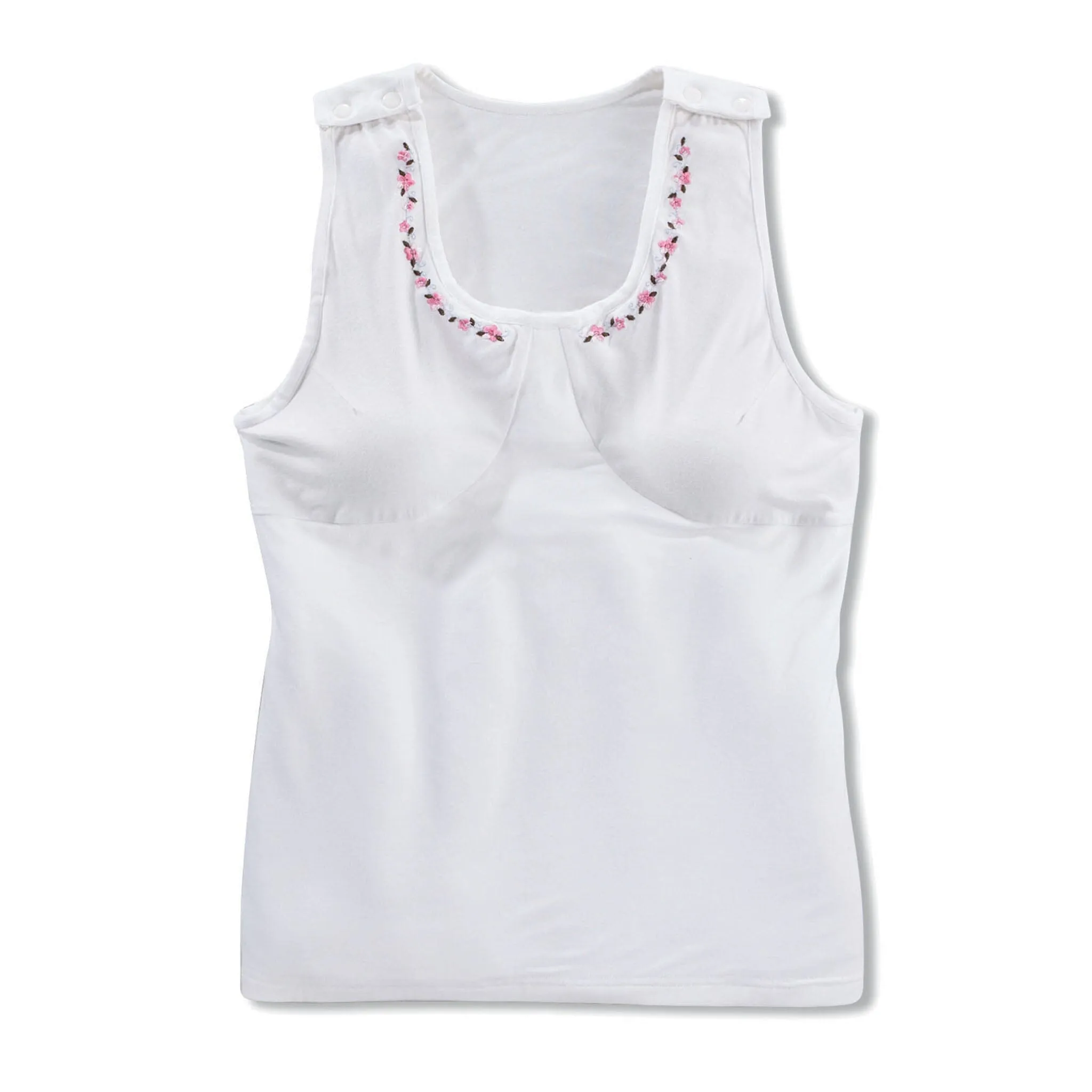 Bamboo Pocketed Cool Comfort™ Camisole