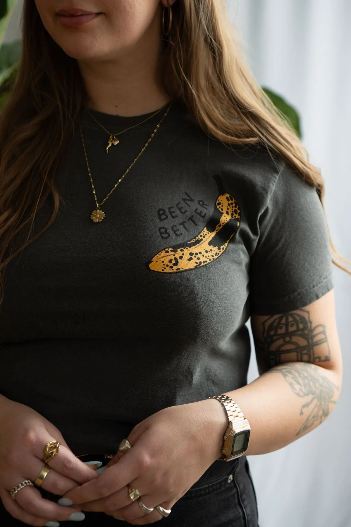 Been Better (Banana) T-Shirt