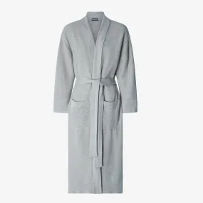 Bemboka Cotton Bathrobes Dove