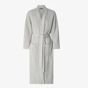 Bemboka Cotton Bathrobes Oyster