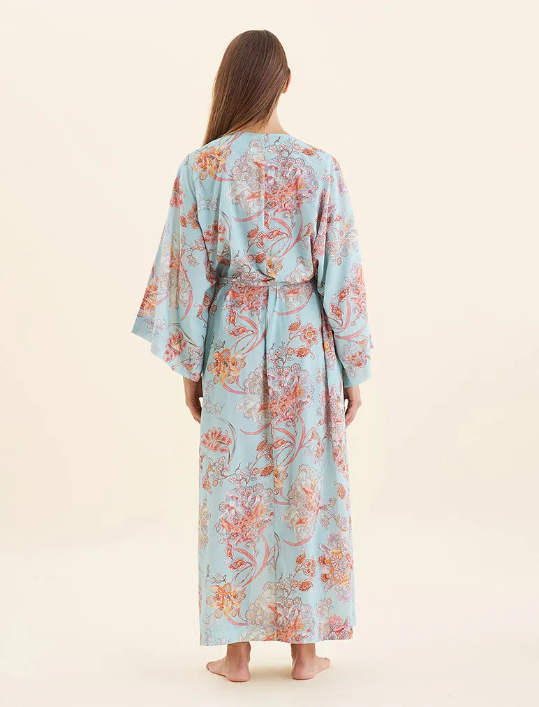 Coco Kimono Maxi Robe