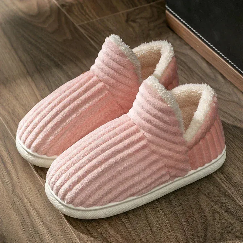 Comfy Cozy Cushion Slippers