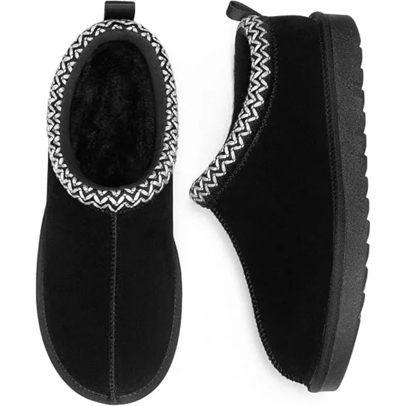 Cushioned Slip On Cozy Indoor Slippers