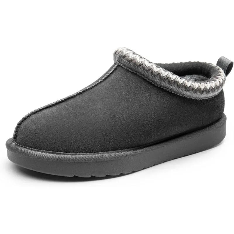 Cushioned Slip On Cozy Indoor Slippers