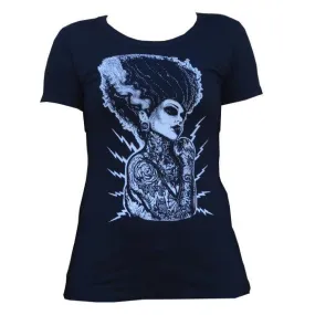 Demon Love Girl's Loose T-Shirt