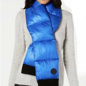 Dkny Quilted Puffer Scarf