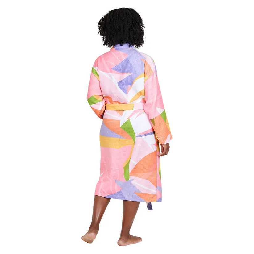 Dock & Bay Retreat Bath Robe Sinharaja Haven M/L