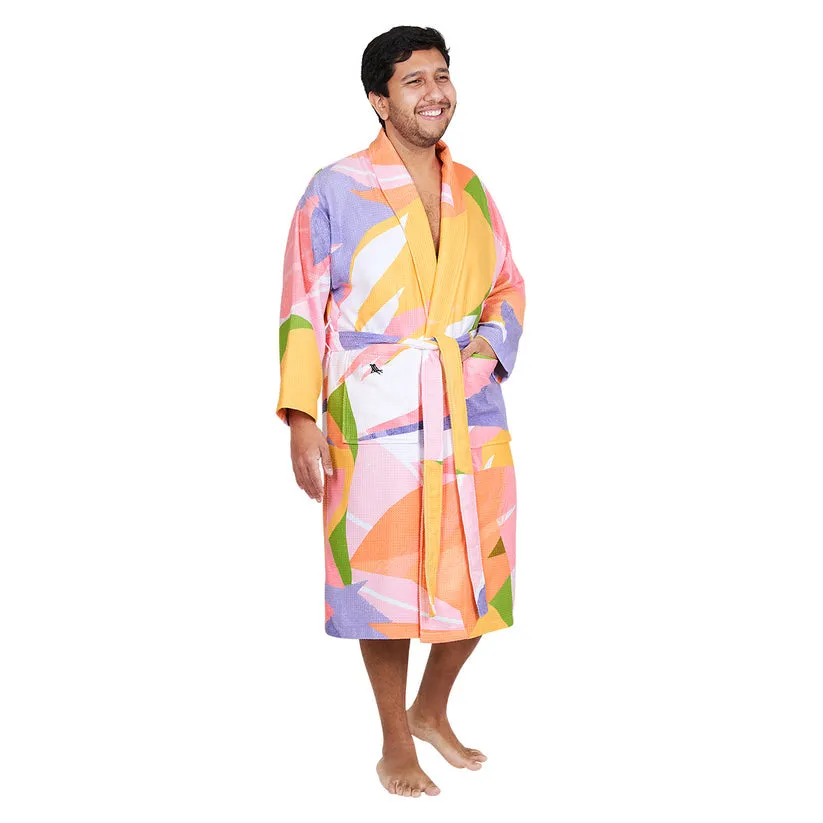 Dock & Bay Retreat Bath Robe Sinharaja Haven M/L