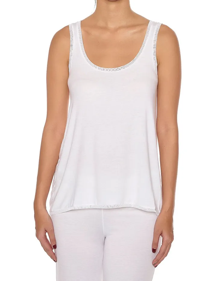 Douceur Soft Trapeze Top