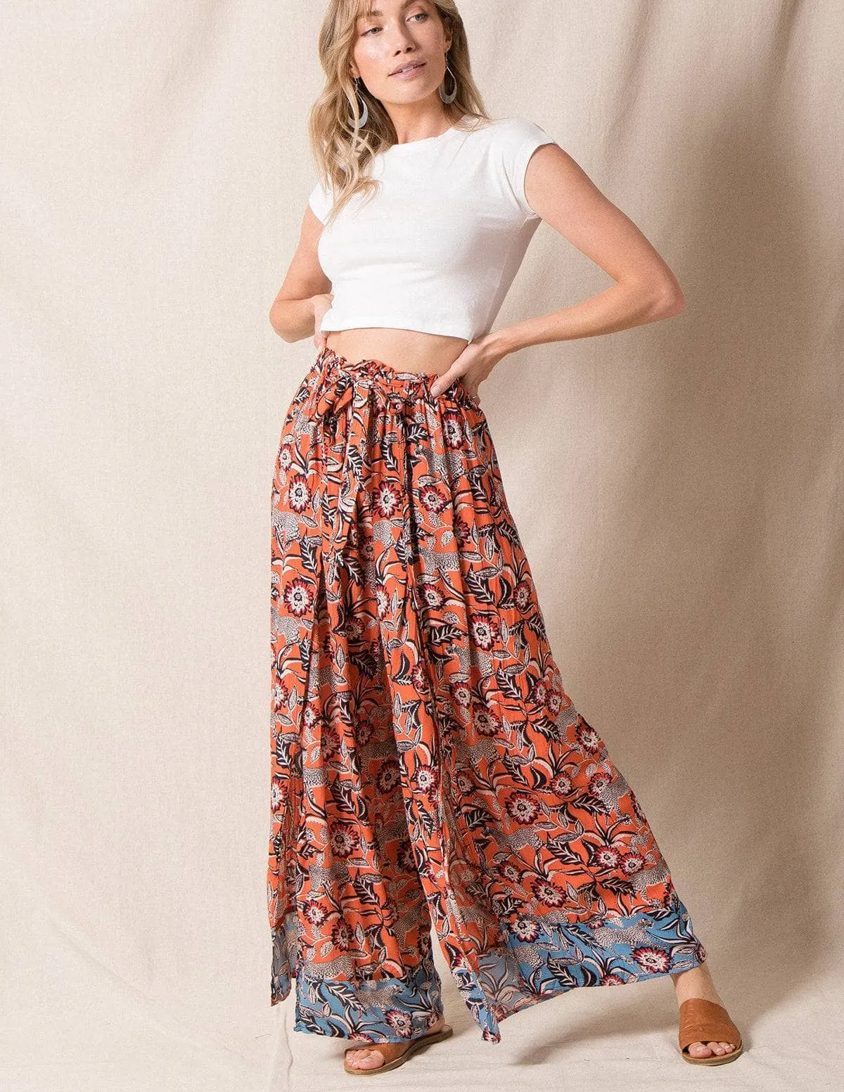 Eden Flowy Pants