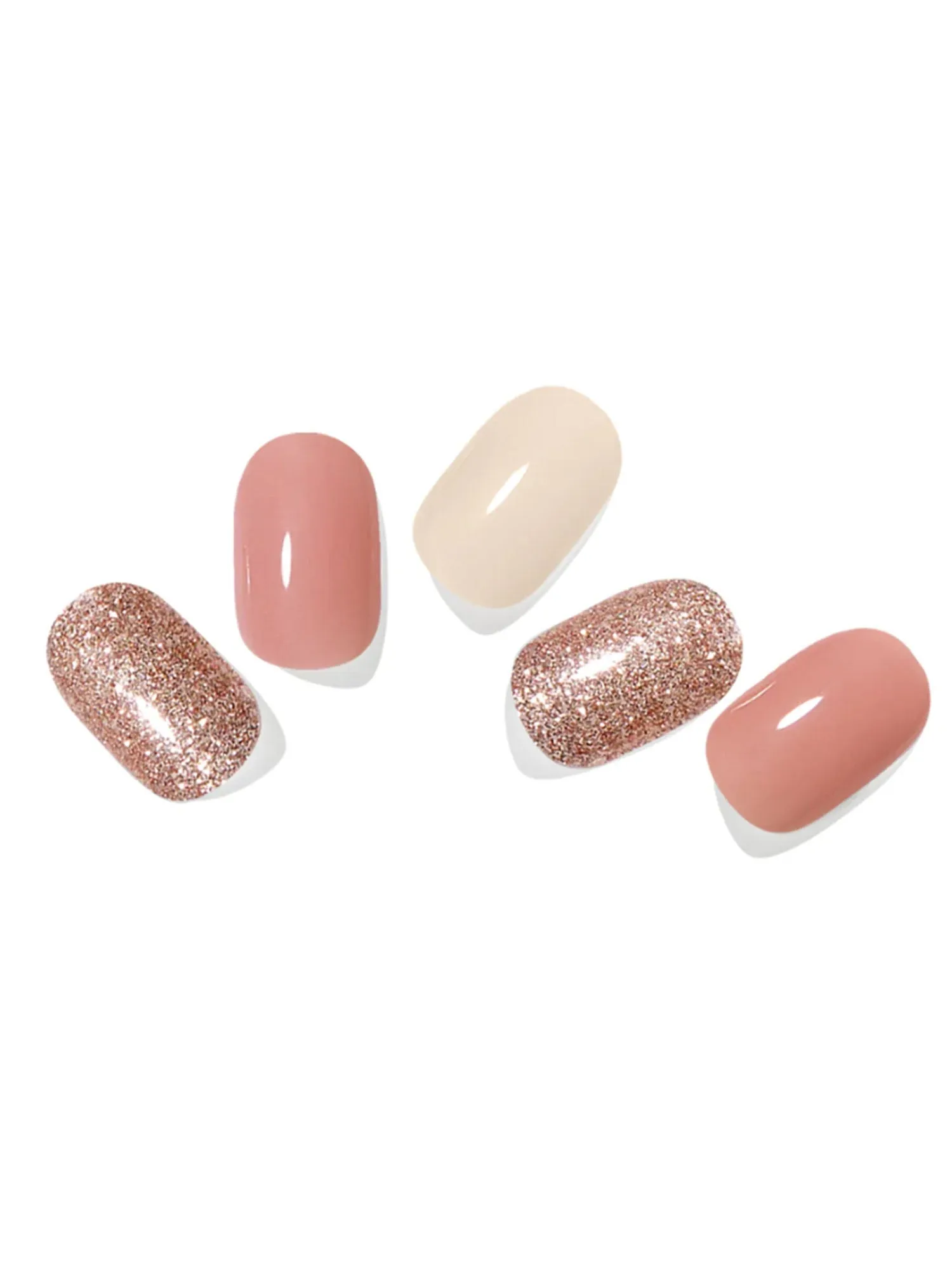 Edgeu Chiffon Glow Nail Wrap - Brands We Love