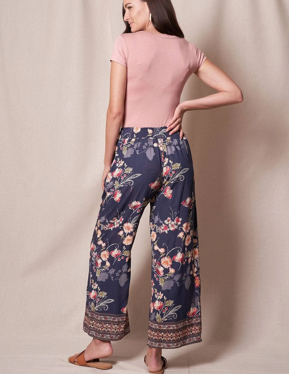 Elenora Flowy Pants