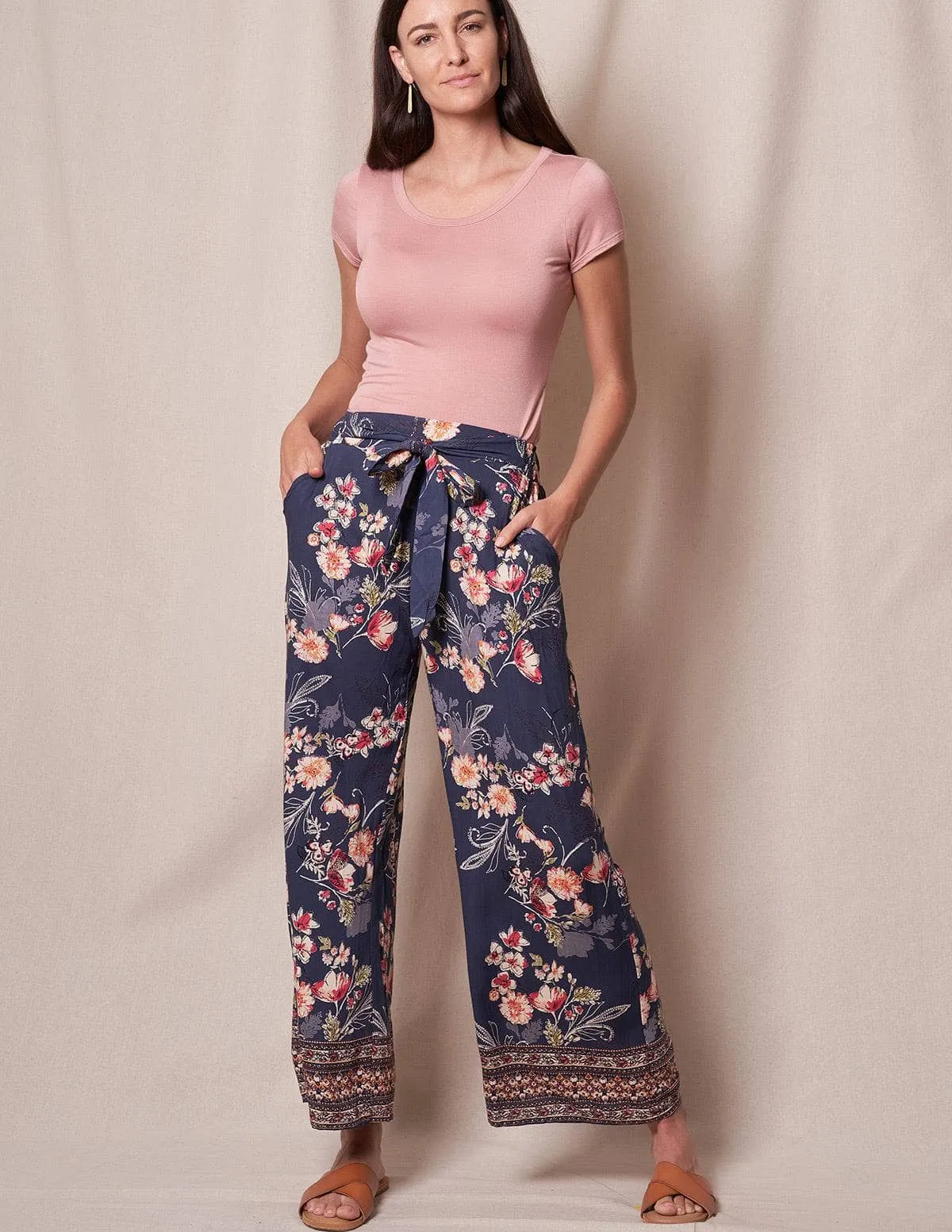 Elenora Flowy Pants