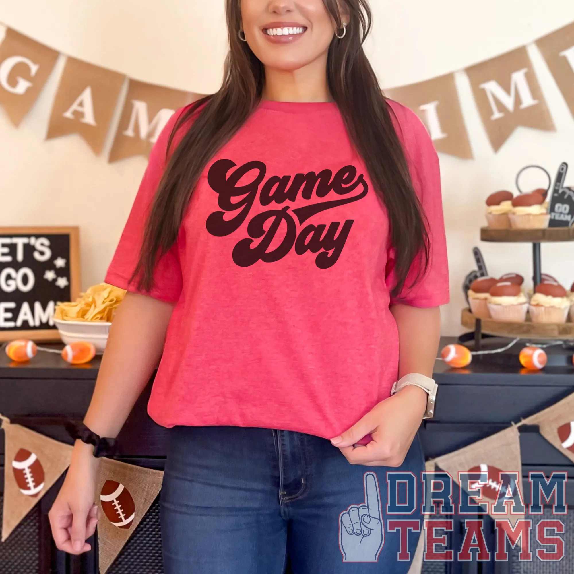 Game Day Tees