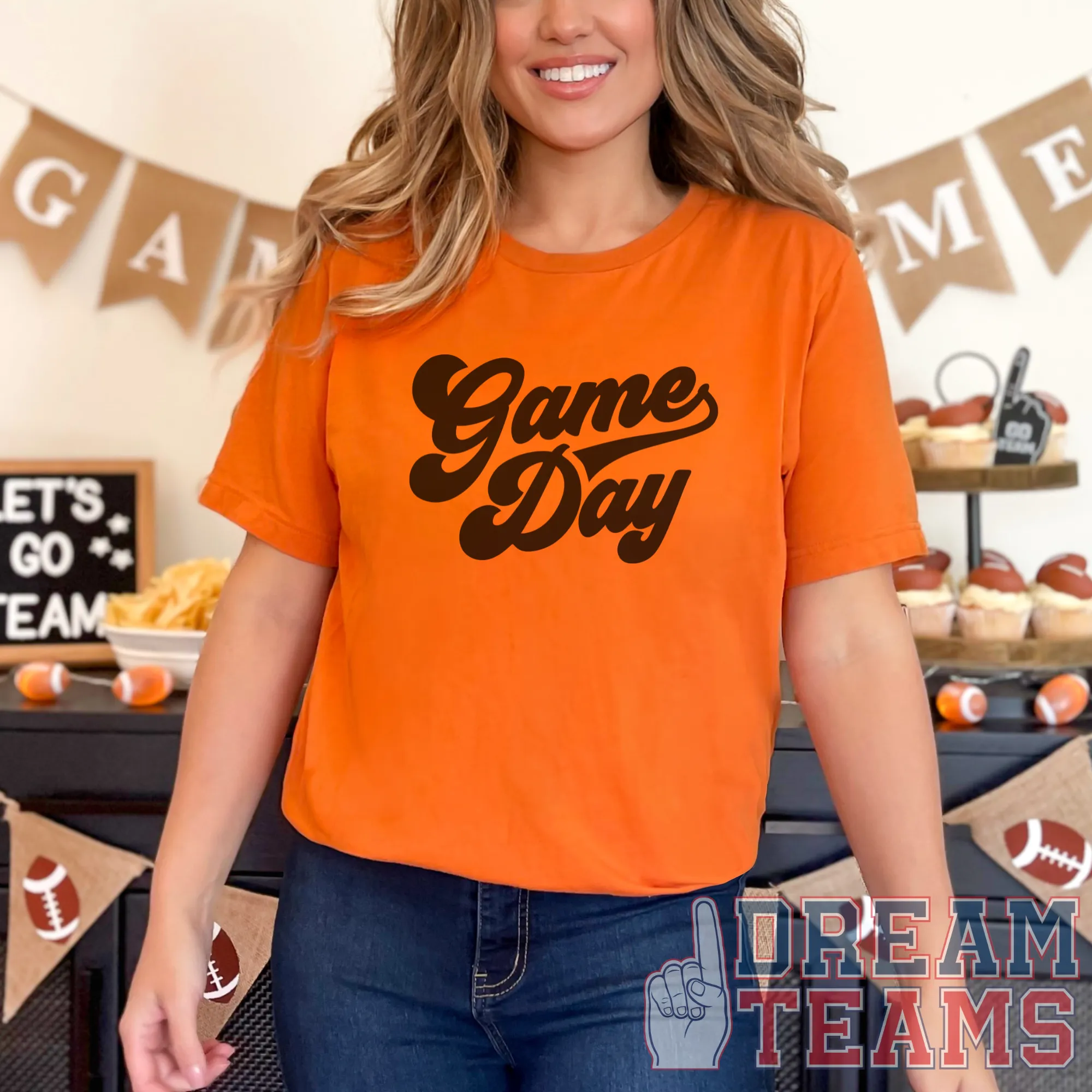 Game Day Tees