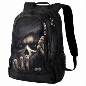 GRIM RIPPER - Back Pack - With Laptop Pocket