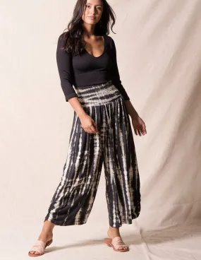 Handmade Bali Pants - Shibori Tie-Dye