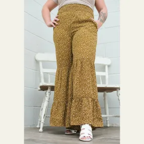 Harmony Flowy Pants Curvy