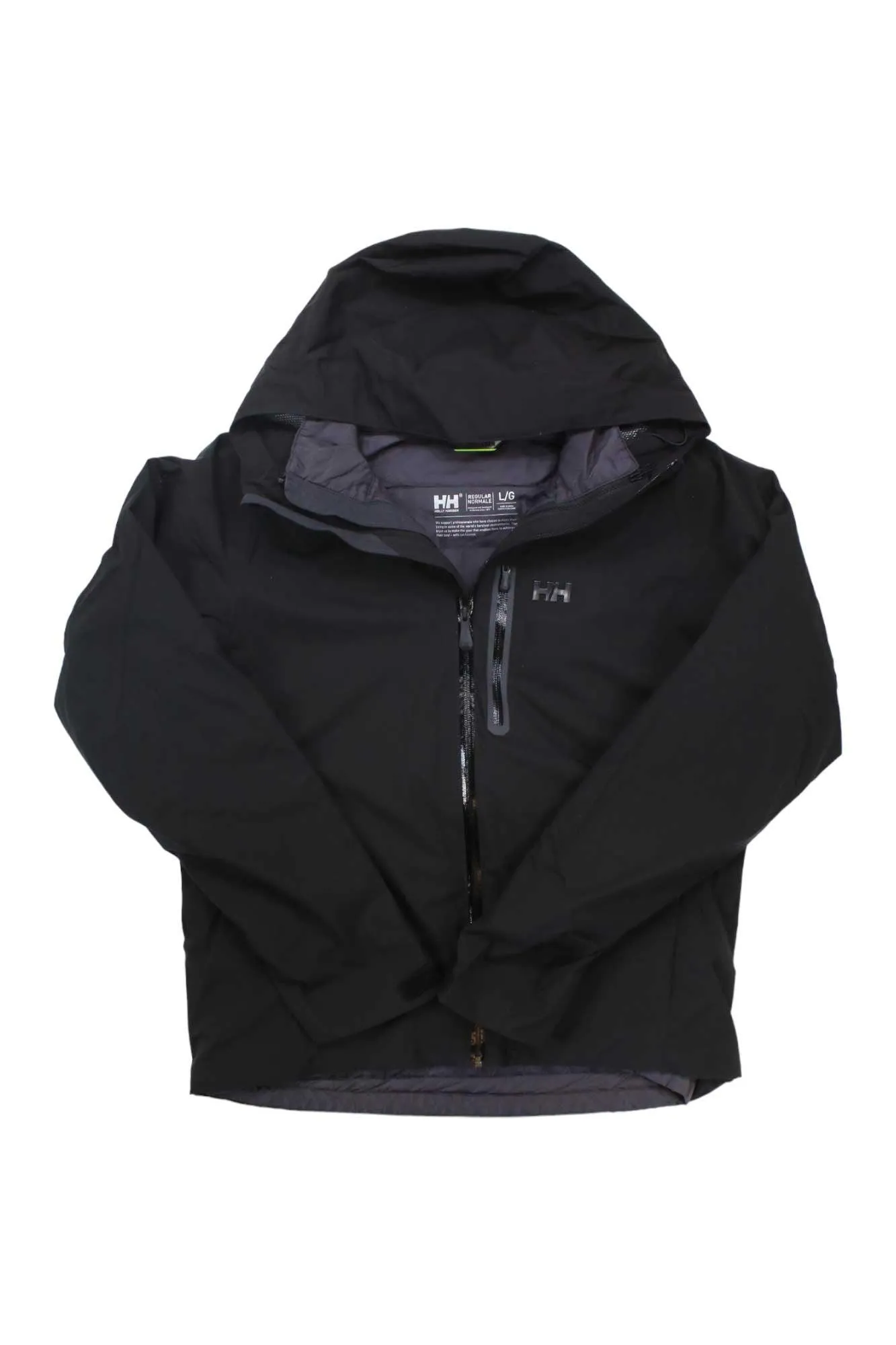 Helly Hansen Men's Swift 3In1 Jacket