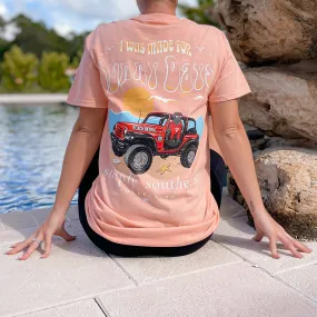 'I Was Made For Sunny Days' Short Sleeve Tee by Simply Southern