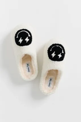 Kid's Smile Slippers