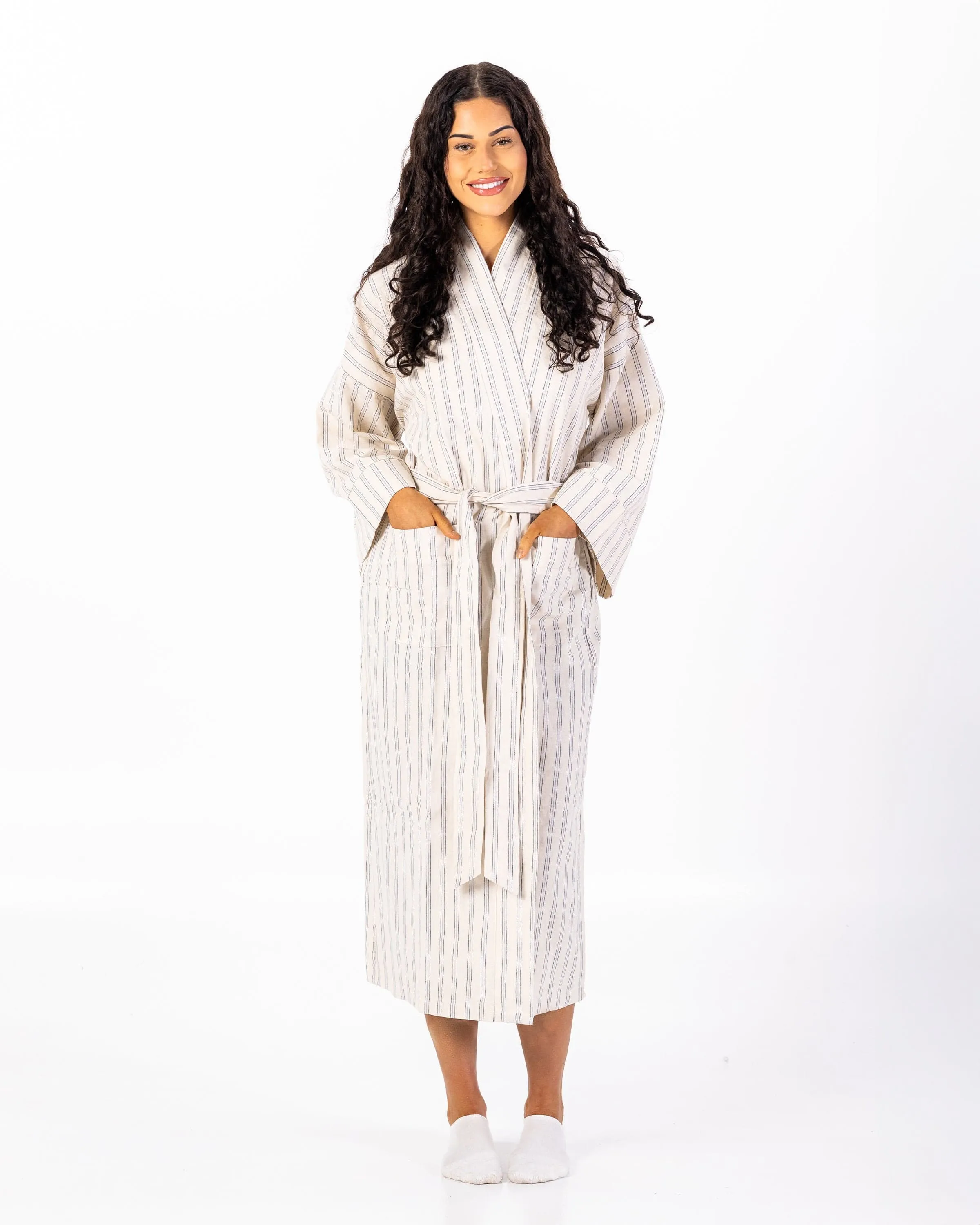 Linen Robes