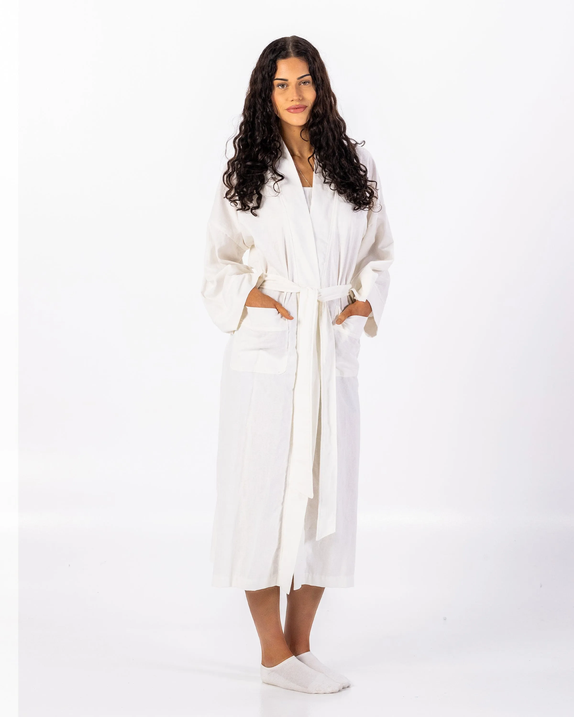 Linen Robes