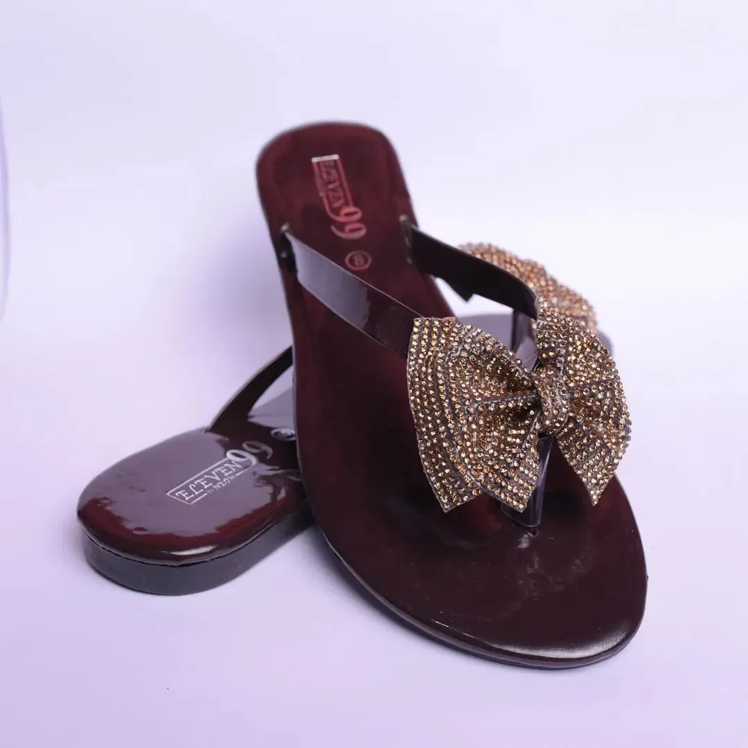 NBS-E9917 Light Gray Slipper