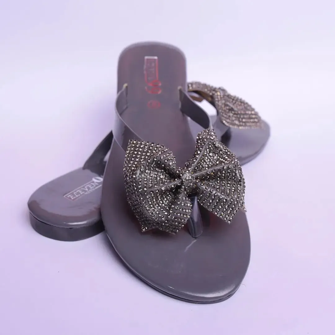 NBS-E9917 Light Gray Slipper