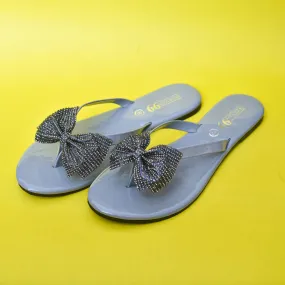 NBS-E9917 Light Gray Slipper