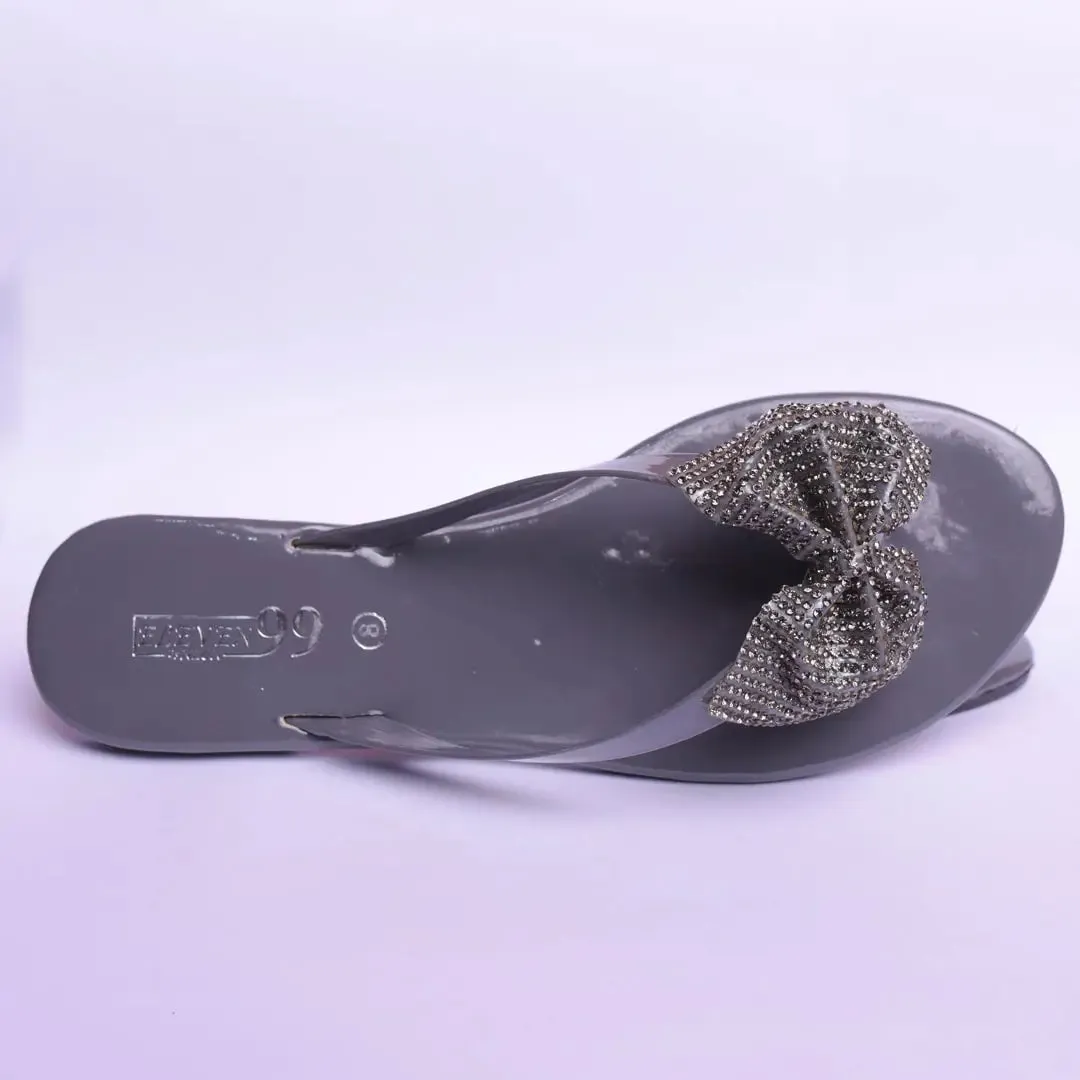 NBS-E9917 Light Gray Slipper