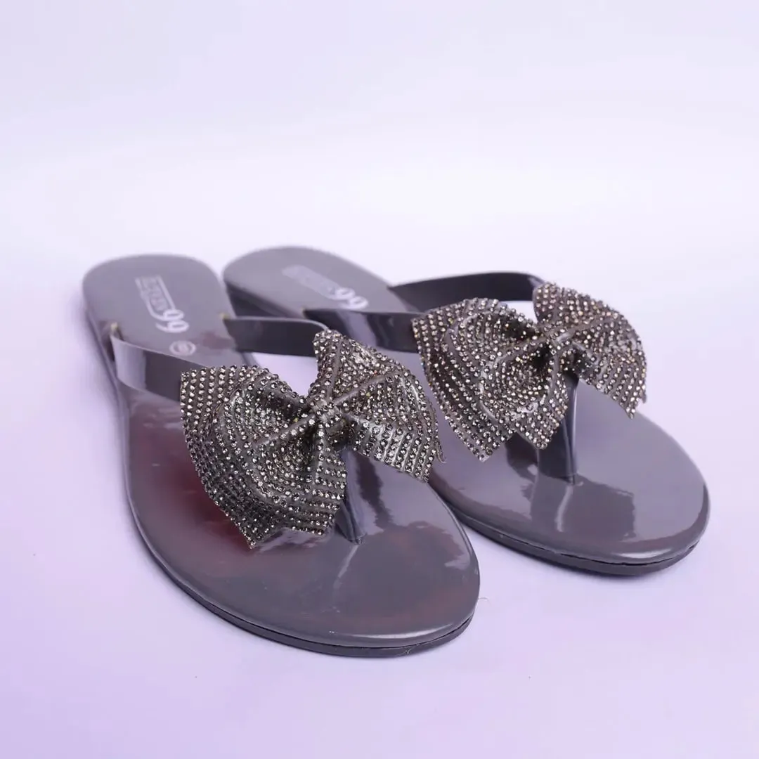 NBS-E9917 Light Gray Slipper