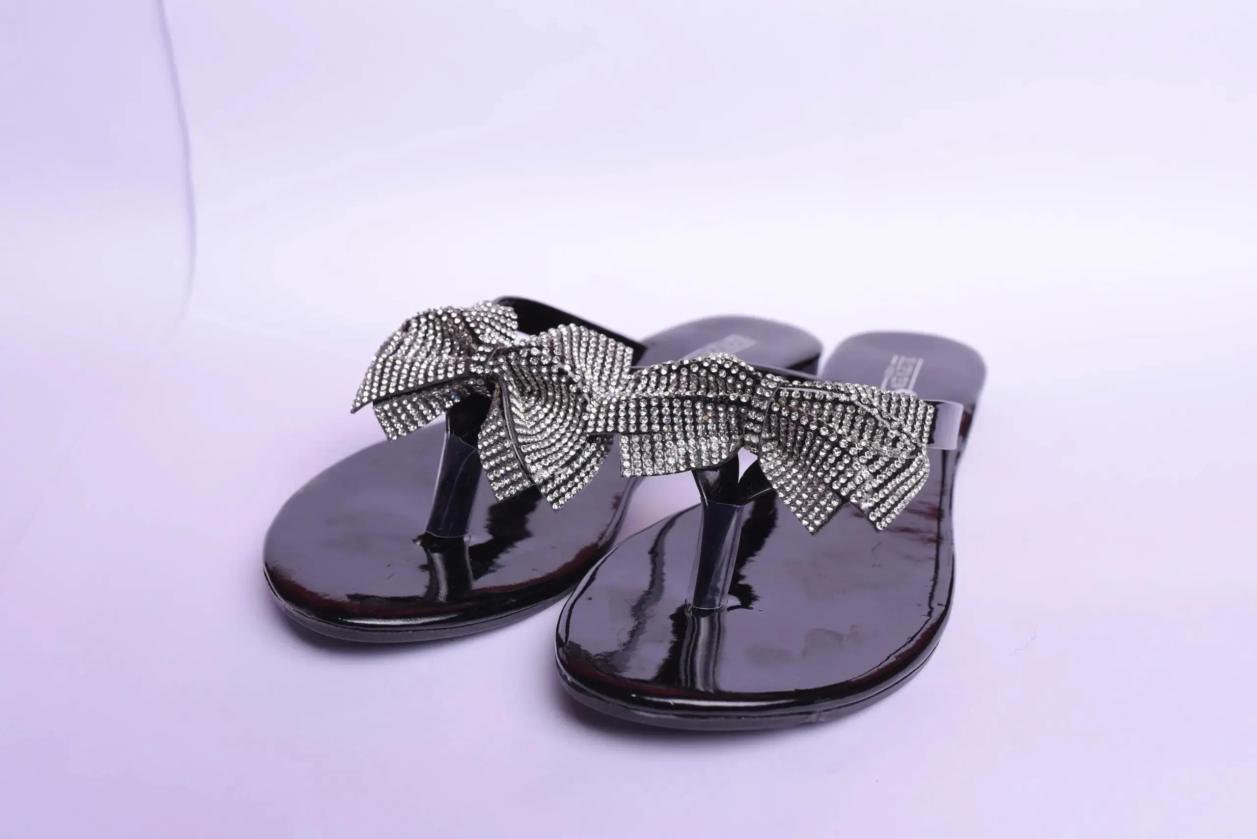 NBS-E9917 Light Gray Slipper