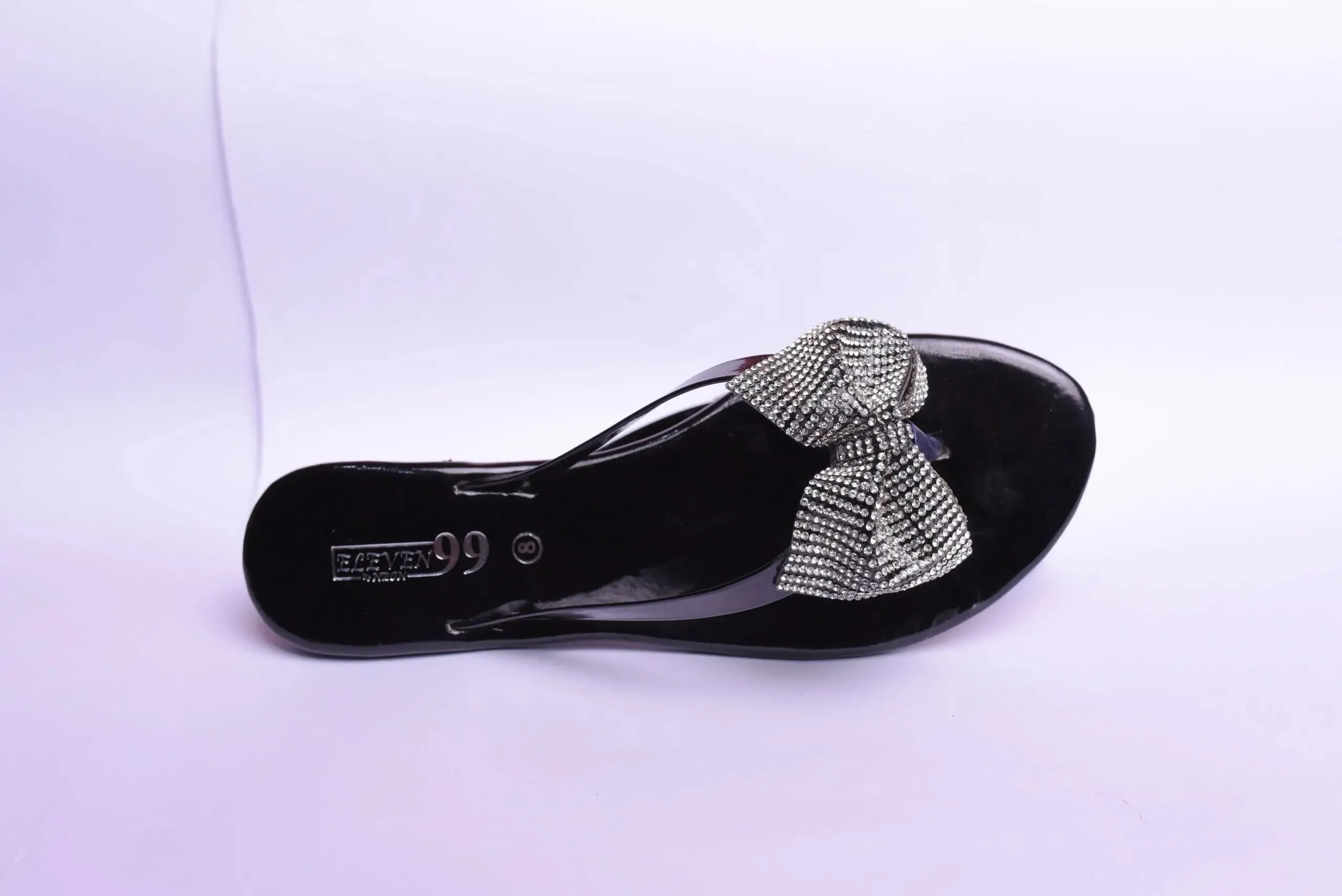 NBS-E9917 Light Gray Slipper