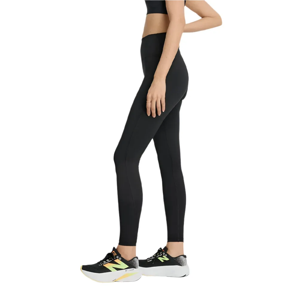 New Balance Women's Athletics Heat High Rise Legging 27"