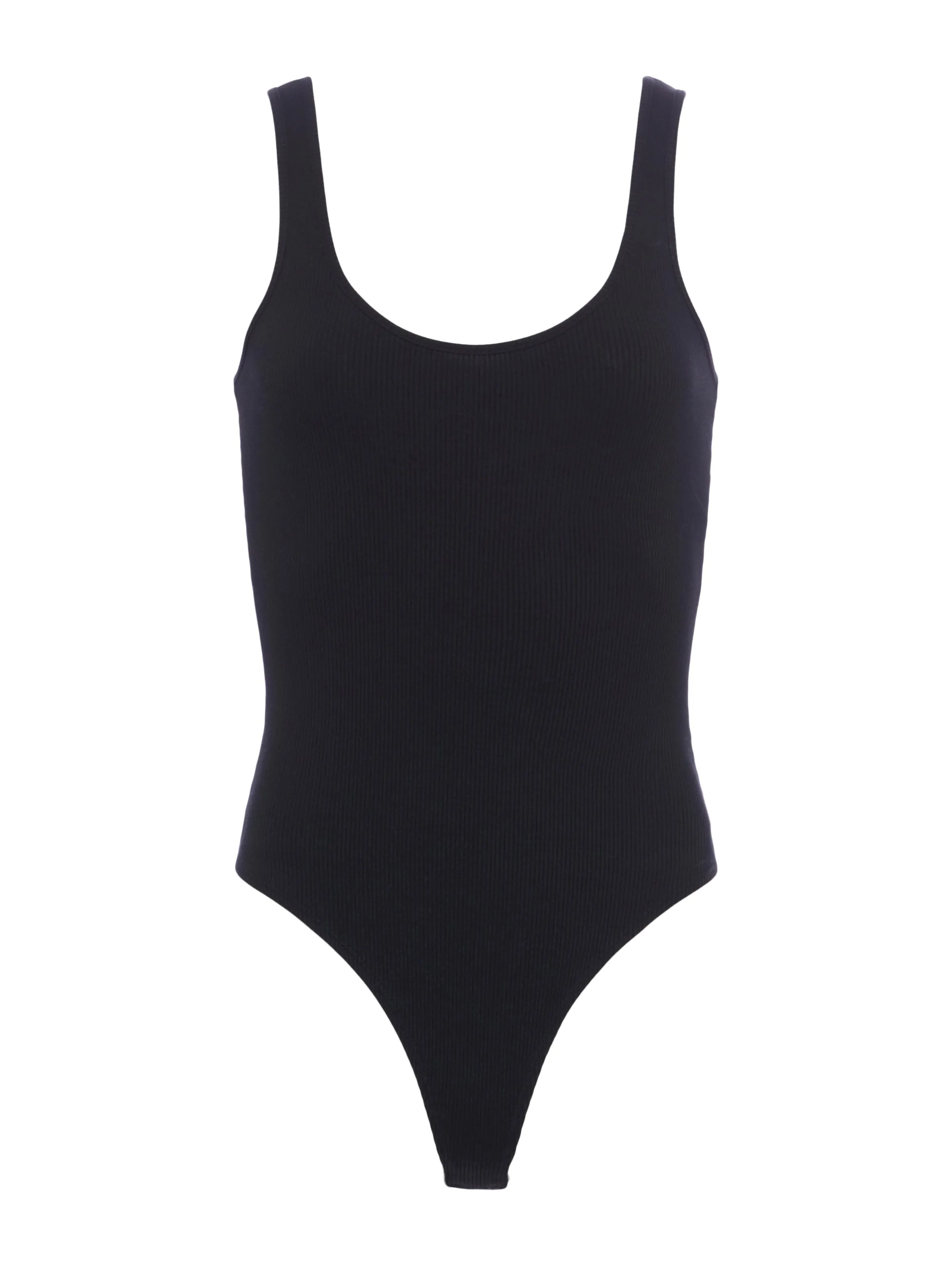 Nica Scoopneck Bodysuit