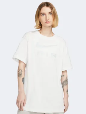 Nike Air Women Lifestyle T-Shirt Summit White