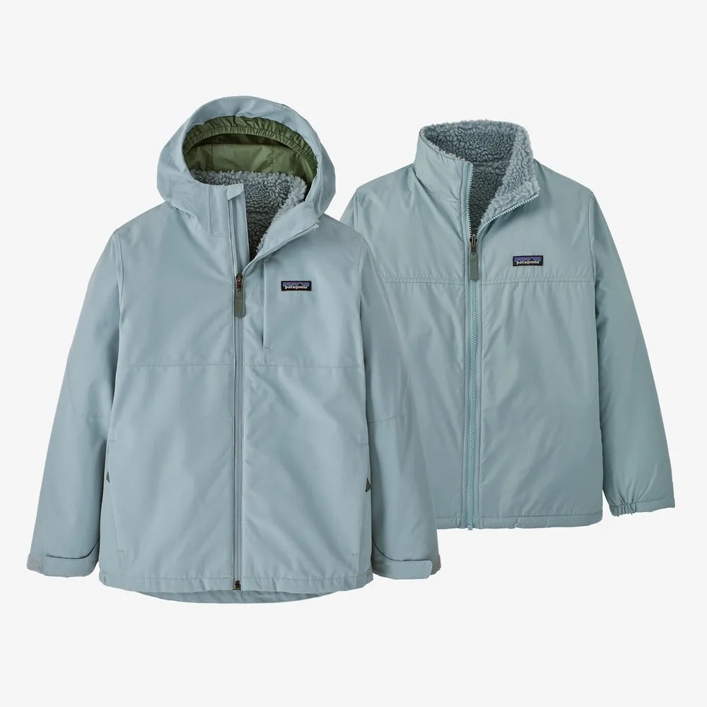 Patagonia Kids' 4-in-1 Everyday Jacket