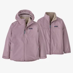 Patagonia Kids' 4-in-1 Everyday Jacket