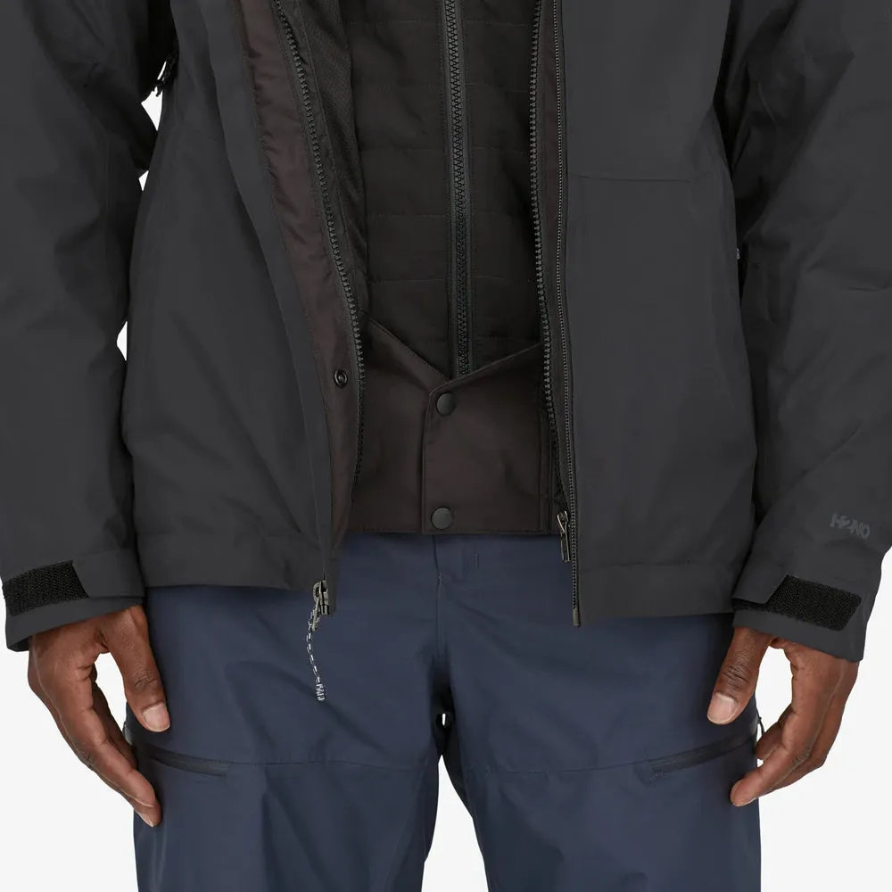 Patagonia Men's 3-in-1 Powder Town Jacket