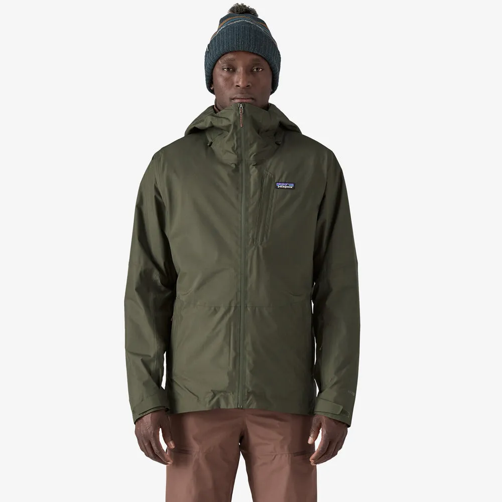 Patagonia Men's 3-in-1 Powder Town Jacket