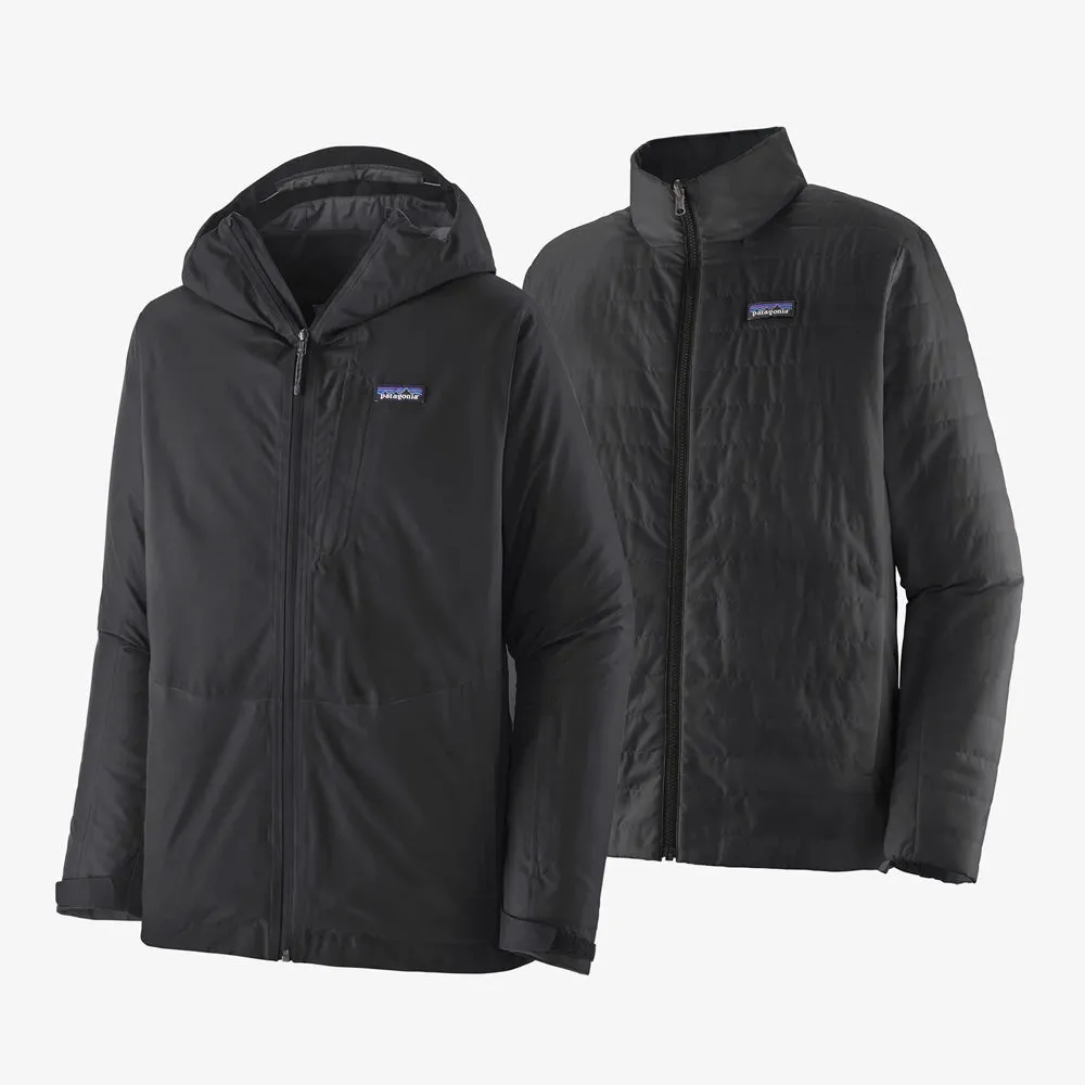 Patagonia Men's 3-in-1 Powder Town Jacket