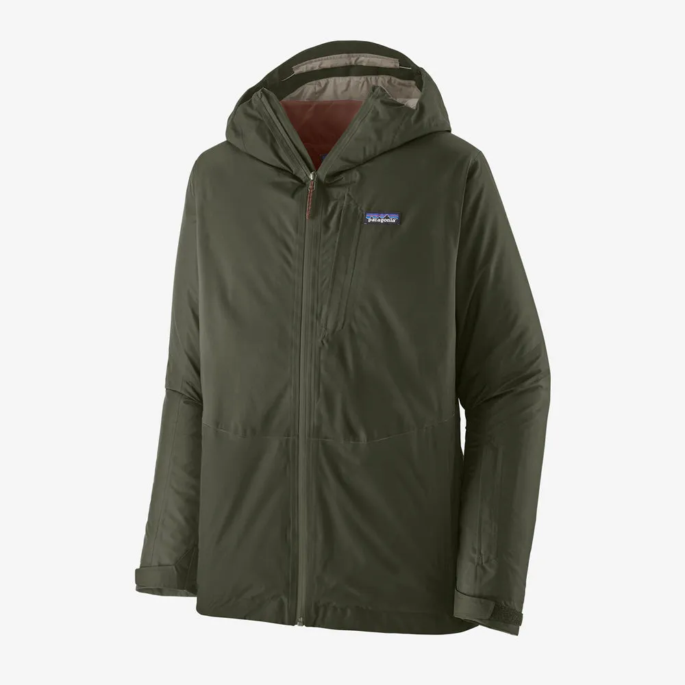 Patagonia Men's 3-in-1 Powder Town Jacket