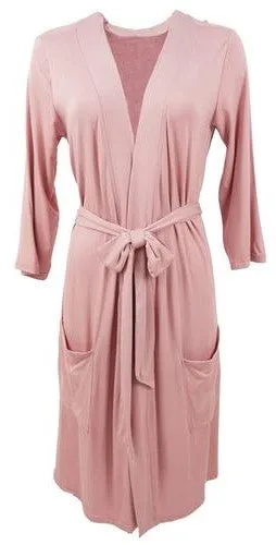 Posh Peanut Dusty Rose Mommy Robe