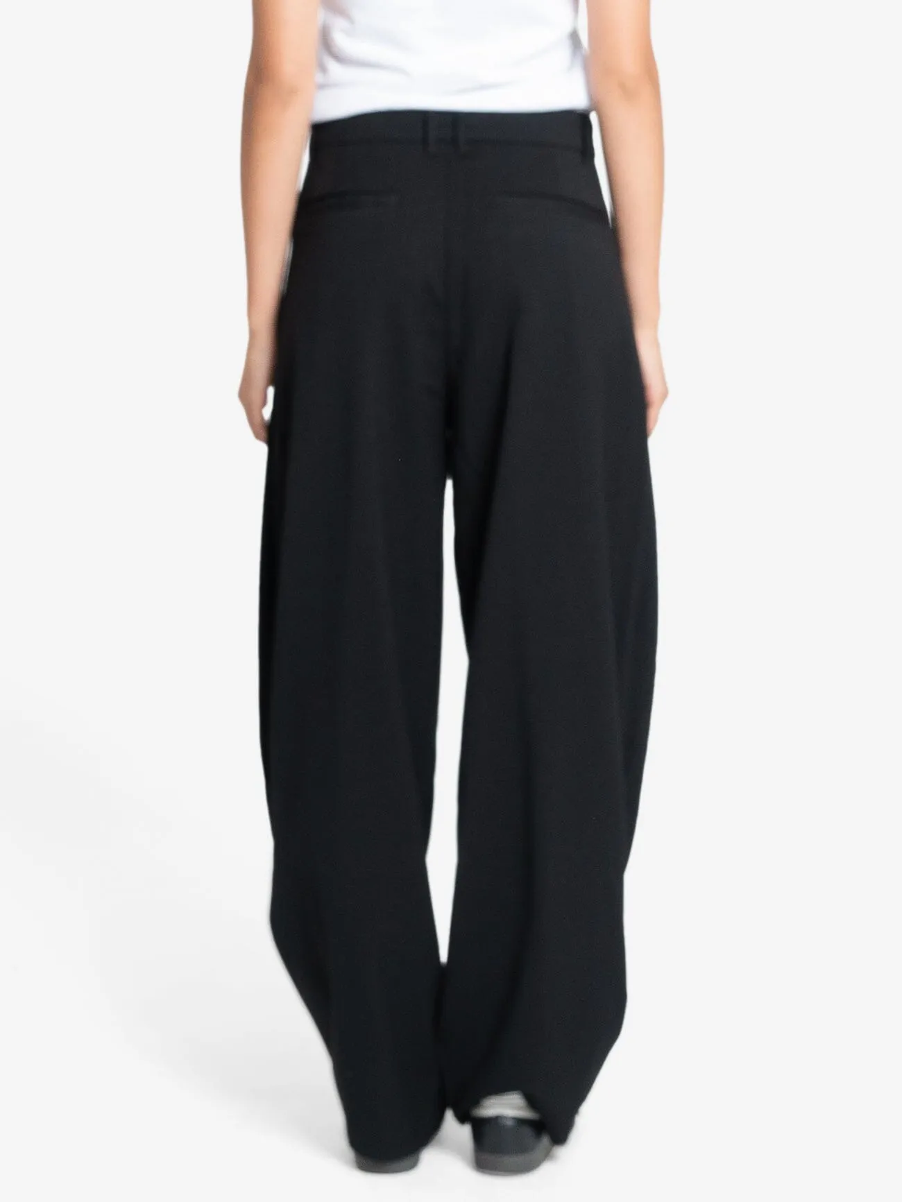 Ronnie Trouser - Black