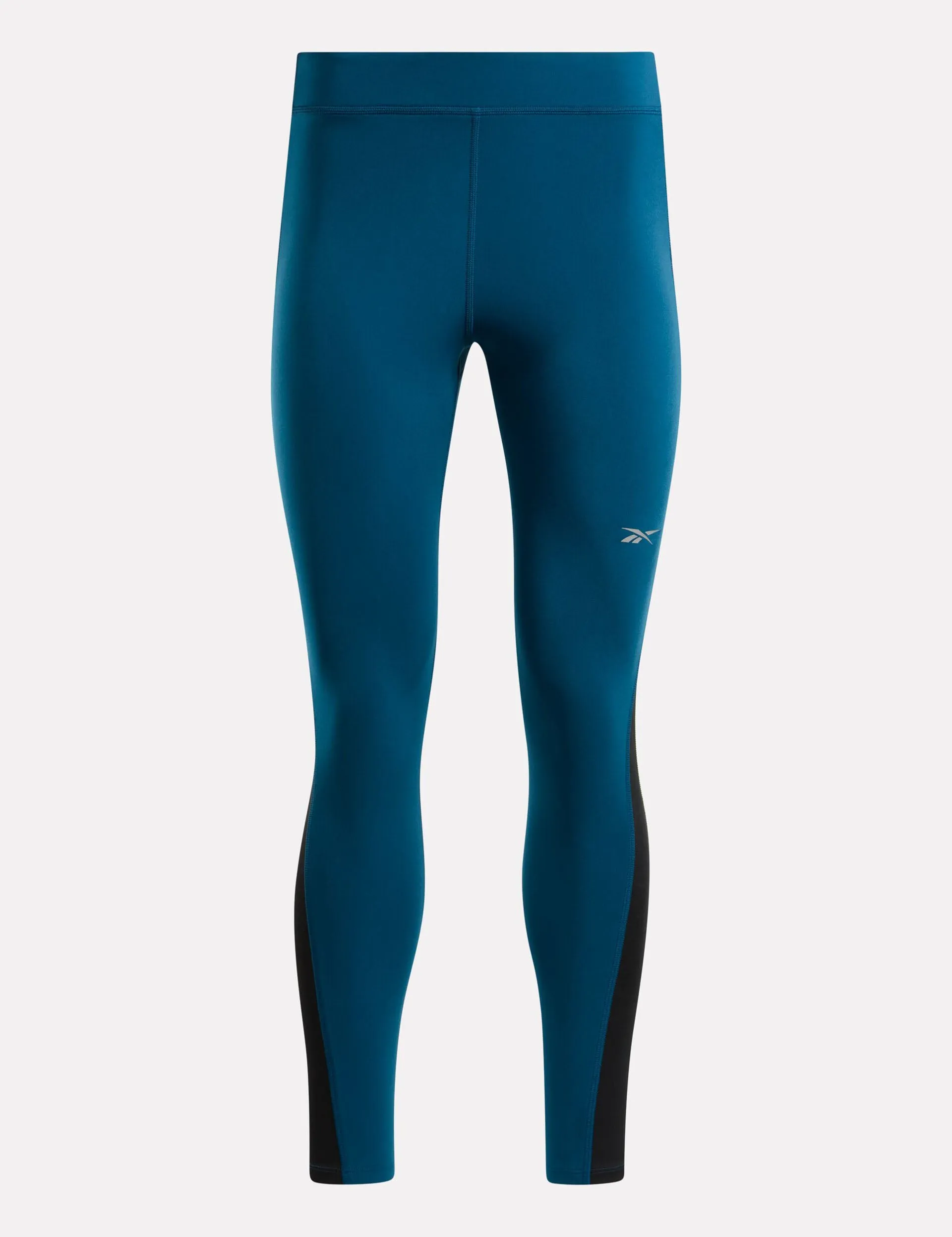 Running Warming Leggings - Escape Blue