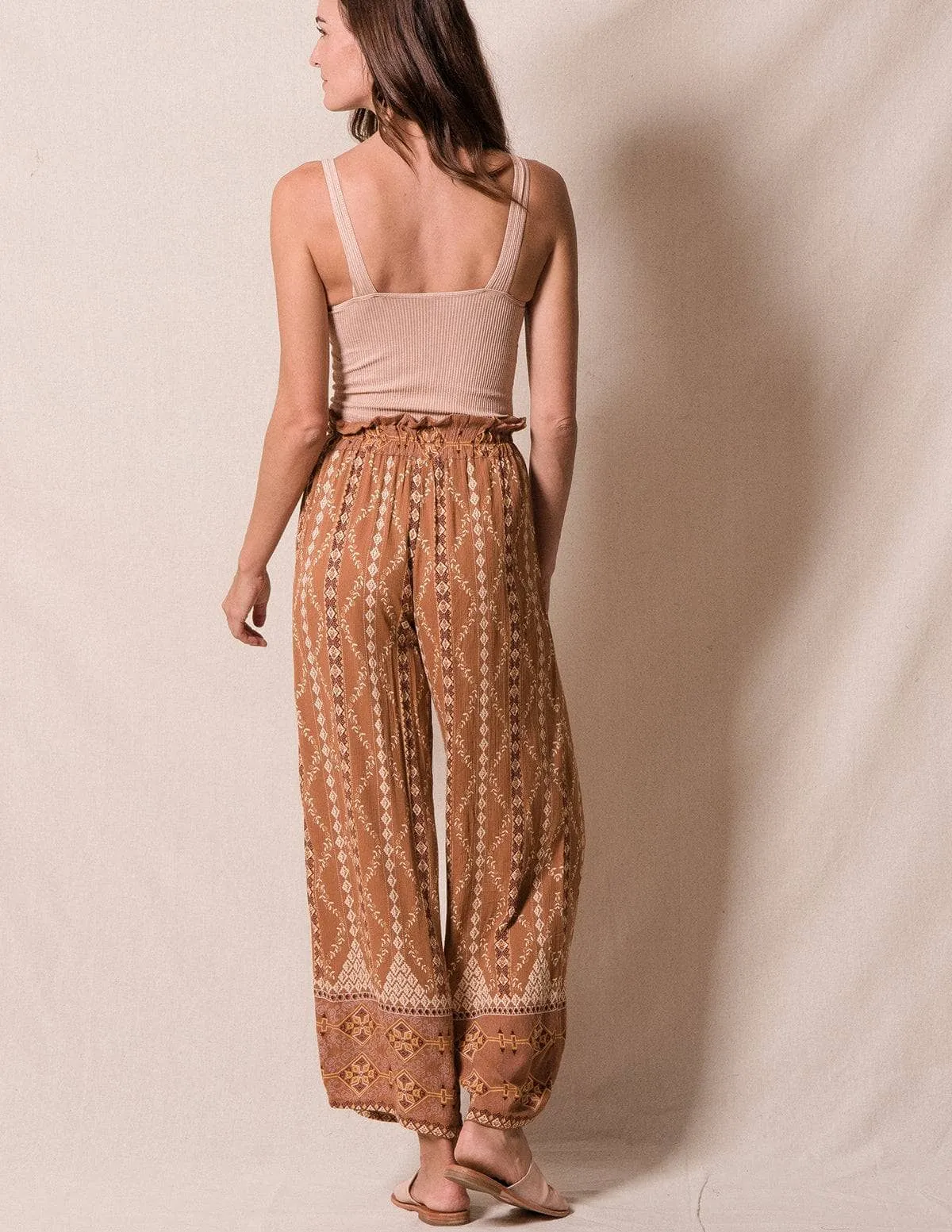 Sahara Flowy Pants