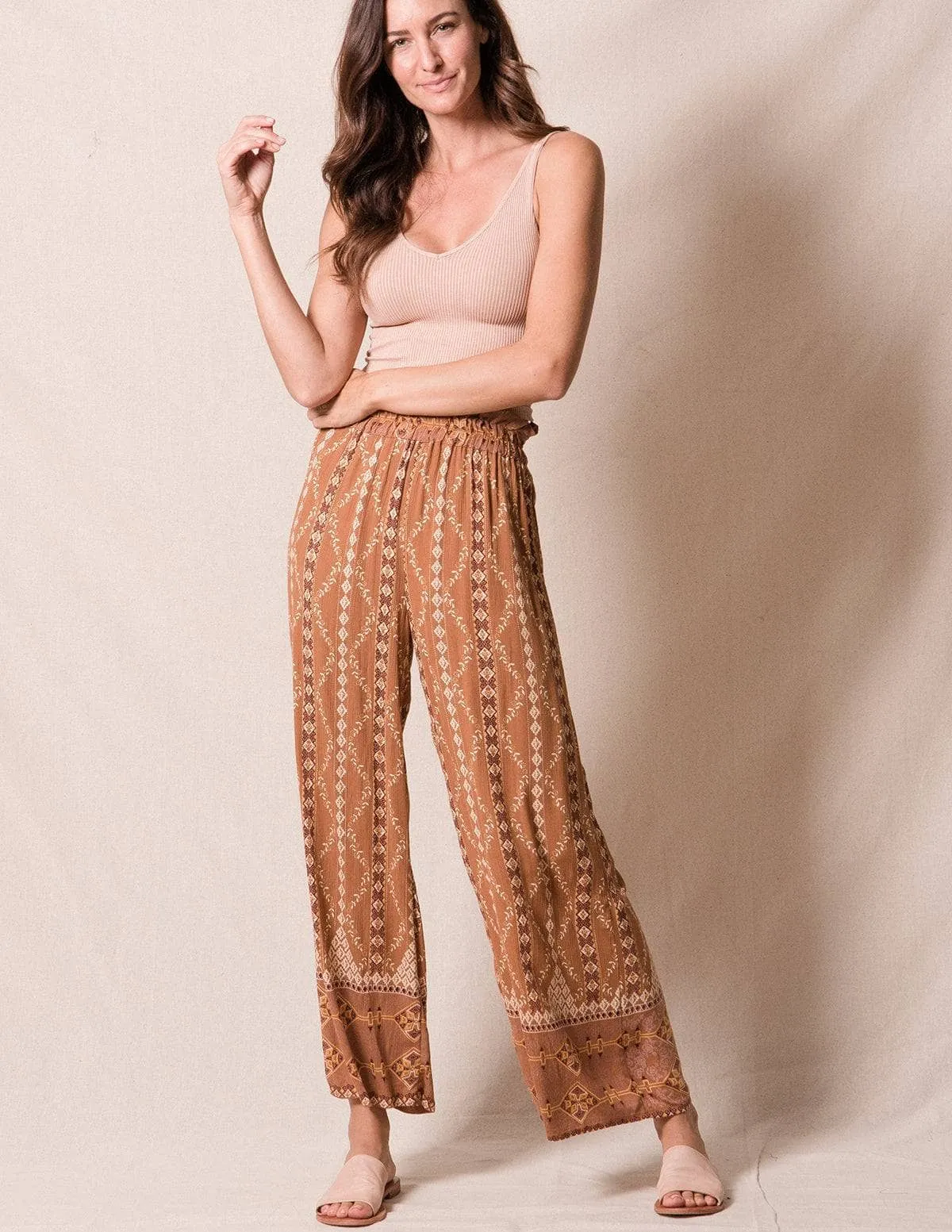 Sahara Flowy Pants